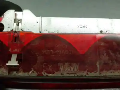 Peça sobressalente para automóvel em segunda mão farolim de travão central por ford c-max ii (dxa/cb7, dxa/ceu) 1.6 tdci referências oem iam 7s7113a601be  2085725