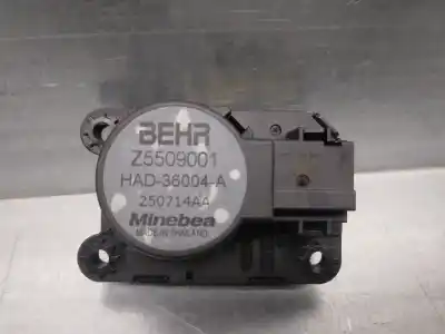 Автозапчастина б/у тепловий двигун для smart forfour 1.0 cat посилання на oem iam z5509001