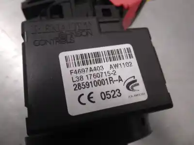 Автозапчасти б/у переключатель стартера за smart forfour 1.0 cat ссылки oem iam 285910001r  