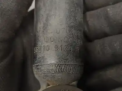 Автозапчасти б/у правый задний амортизатор за renault captur ii (hf_) tce 90 (hfm6) ссылки oem iam 562109129r  210608104