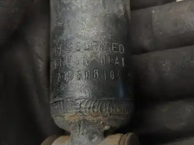 Автозапчасти б/у правый задний амортизатор за renault captur ii (hf_) tce 90 (hfm6) ссылки oem iam 562109129r  210608104