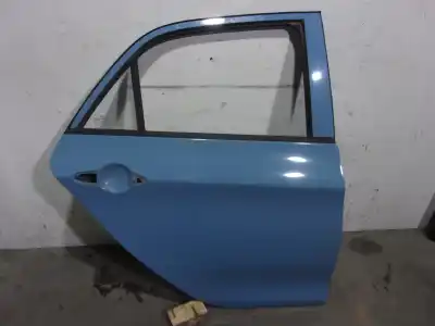 Peça sobressalente para automóvel em segunda mão porta do automóvel traseira direita por kia picanto 1.0 cat referências oem iam 770041y030