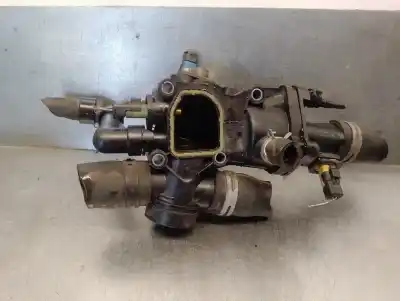 Pièce détachée automobile d'occasion thermostat pour peugeot 407 2.0 16v hdi cat (rhr / dw10bted4) références oem iam 9646439080  9646439080