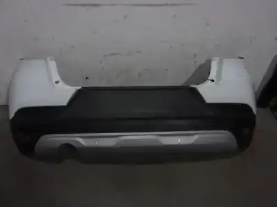 Автозапчасти б/у задний бампер за renault captur ii (hf_) tce 90 (hfm6) ссылки oem iam 850b24277r