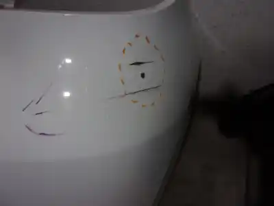 Автозапчасти б/у задний бампер за renault captur ii (hf_) tce 90 (hfm6) ссылки oem iam 850b24277r  