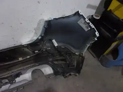 Автозапчасти б/у задний бампер за renault captur ii (hf_) tce 90 (hfm6) ссылки oem iam 850b24277r  