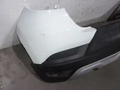 Pezzo di ricambio per auto di seconda mano paraurti posteriore per renault captur ii (hf_) tce 90 (hfm6) riferimenti oem iam 850b24277r  
