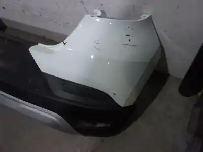 Pezzo di ricambio per auto di seconda mano paraurti posteriore per renault captur ii (hf_) tce 90 (hfm6) riferimenti oem iam 850b24277r  