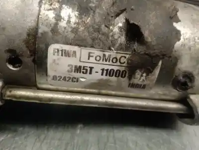 Автозапчастина б/у двигун запускається для ford c-max ii (dxa/cb7, dxa/ceu) 1.6 tdci посилання на oem iam 3m5t11000cf  fi1wa