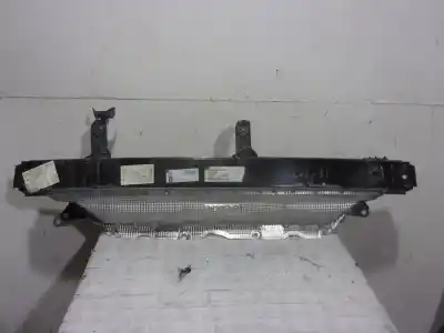 Second-hand car spare part rear bumper reinforcement for smart forfour (451) 1.0 cat oem iam references a4536400100  