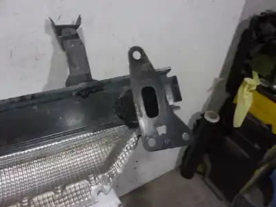 Second-hand car spare part rear bumper reinforcement for smart forfour (451) 1.0 cat oem iam references a4536400100  