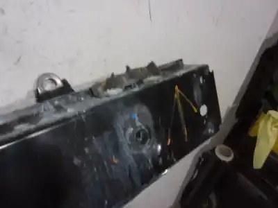 Second-hand car spare part rear bumper reinforcement for smart forfour (451) 1.0 cat oem iam references a4536400100  