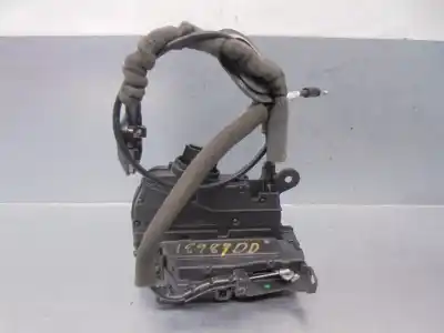 Second-hand car spare part front right door lock for smart forfour (451) 1.0 cat oem iam references 805023535r