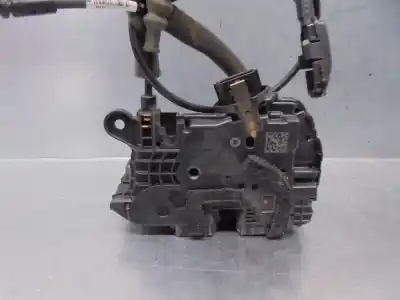 Second-hand car spare part front right door lock for smart forfour (451) 1.0 cat oem iam references 805023535r  