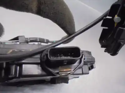 Second-hand car spare part front right door lock for smart forfour (451) 1.0 cat oem iam references 805023535r  