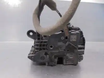 Second-hand car spare part rear right door lock for smart forfour (451) 1.0 cat oem iam references 825027950r  