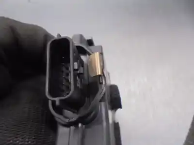 Second-hand car spare part rear right door lock for smart forfour (451) 1.0 cat oem iam references 825027950r  