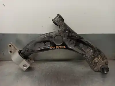 Peça sobressalente para automóvel em segunda mão braço de suspensão inferior dianteiro direito por volkswagen passat alltrack b7 (365) 2.0 tdi referências oem iam 5n0407152