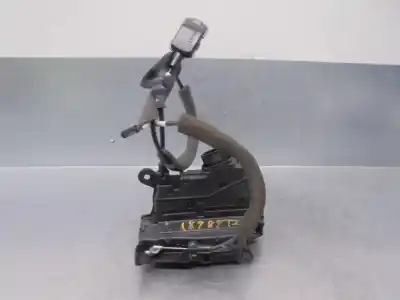 Second-hand car spare part rear left door lock for smart forfour (451) 1.0 cat oem iam references 825038649r