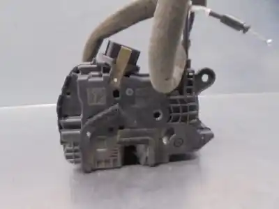 Second-hand car spare part rear left door lock for smart forfour (451) 1.0 cat oem iam references 825038649r  