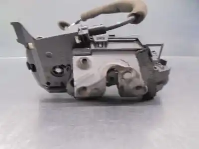 Second-hand car spare part rear left door lock for smart forfour (451) 1.0 cat oem iam references 825038649r  