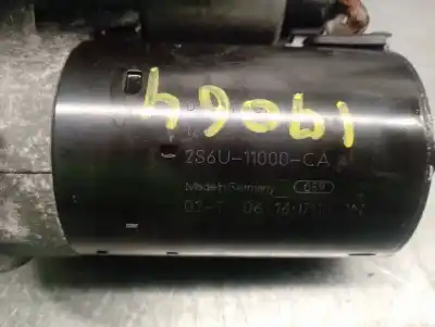 Автозапчасти б/у двигатель запускается за ford fusion (cbk) 1.4 16v cat ссылки oem iam 2s6u11000ca  0001107407