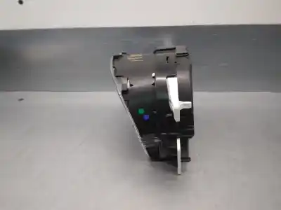 Second-hand car spare part dashboard for smart forfour (451) 1.0 cat oem iam references a4539002002  