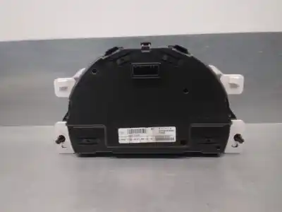 Second-hand car spare part dashboard for smart forfour (451) 1.0 cat oem iam references a4539002002  