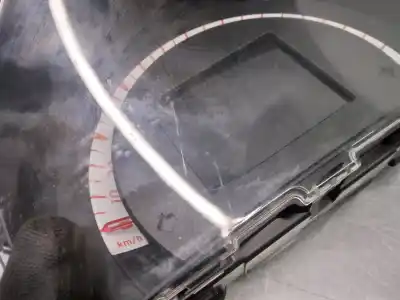 Автозапчастина б/у панель інструментів для smart forfour 1.0 cat посилання на oem iam a4539002002  