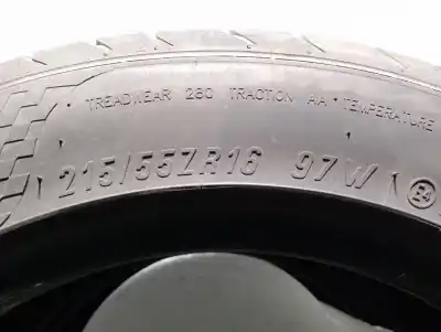 Pièce détachée automobile d'occasion pneu pour opel vectra b berlina 2.0 dti références oem iam 21555zr1697w  