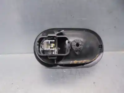 Автозапчастина б/у внутрішня задня права ручка для smart forfour 1.0 cat посилання на oem iam a4537600800  
