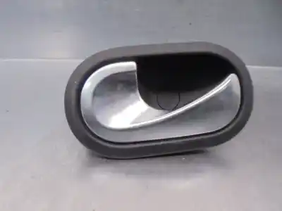 Second-hand car spare part interior left rear handle for smart forfour (451) 1.0 cat oem iam references a4537600700