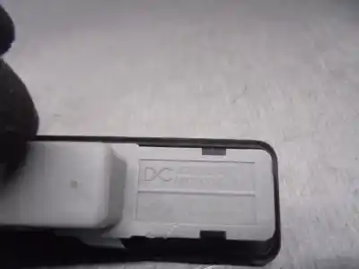 Second-hand car spare part tailgate back door handle for smart forfour (451) 1.0 cat oem iam references 906069264r  