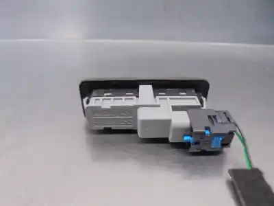 Second-hand car spare part tailgate back door handle for smart forfour (451) 1.0 cat oem iam references 906069264r  