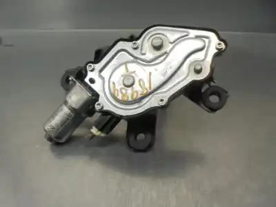 Second-hand car spare part rear windshield wiper motor for smart forfour (451) 1.0 cat oem iam references a4538200540