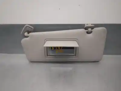 Second-hand car spare part left sunshade for smart forfour (451) 1.0 cat oem iam references a4538104100