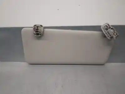 Second-hand car spare part left sunshade for smart forfour (451) 1.0 cat oem iam references a4538104100  