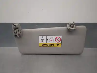 Second-hand car spare part right sunshade for smart forfour (451) 1.0 cat oem iam references a4538100610  