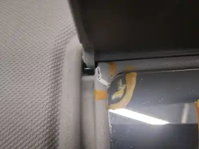 Second-hand car spare part right sunshade for smart forfour (451) 1.0 cat oem iam references a4538100610  