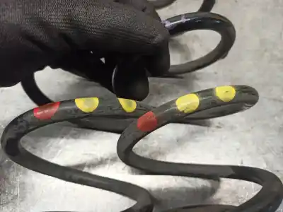 Автозапчасти б/у амортирующая пружина за renault captur ii (hf_) tce 90 (hfm6) ссылки oem iam 4844319  