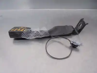 Second-hand car spare part left rear seat belt buckle for smart forfour (451) 1.0 cat oem iam references a4538602585