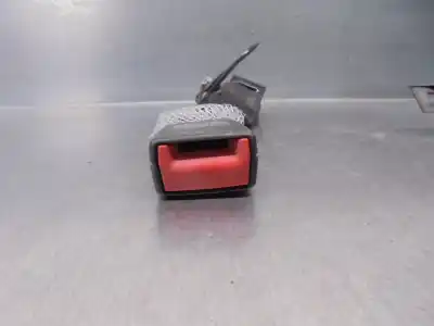 Second-hand car spare part left rear seat belt buckle for smart forfour (451) 1.0 cat oem iam references a4538602585  