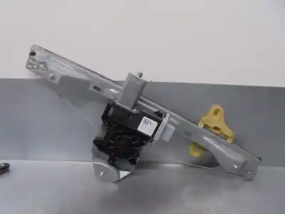 Second-hand car spare part passenger side right window regulator for smart forfour (451) 1.0 cat oem iam references a4537203400