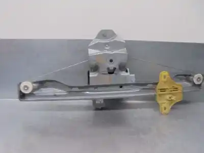 Second-hand car spare part passenger side right window regulator for smart forfour (451) 1.0 cat oem iam references a4537203400  