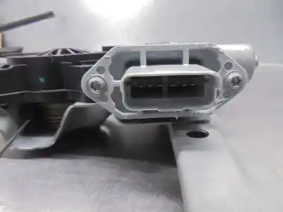 Автозапчасти б/у регулятор стекла переднего правого за smart forfour 1.0 cat ссылки oem iam a4537203400  