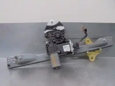 Second-hand car spare part driver left window regulator for smart forfour (451) 1.0 cat oem iam references a4537203300