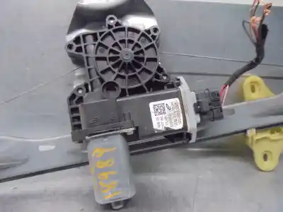 Second-hand car spare part driver left window regulator for smart forfour (451) 1.0 cat oem iam references a4537203300  