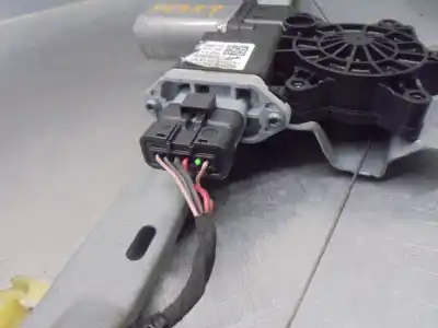 Second-hand car spare part driver left window regulator for smart forfour 1.0 cat oem iam references a4537203300  