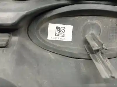 Pezzo di ricambio per auto di seconda mano griglia anteriore per ford c-max ii (dxa/cb7, dxa/ceu) 1.6 tdci riferimenti oem iam am51r8138c  