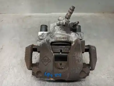 Second-hand car spare part front right brake caliper for smart forfour (451) 1.0 cat oem iam references 410104961r